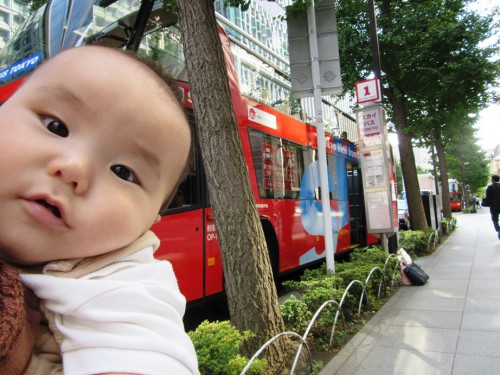 スカイバス東京は、赤ちゃんは無料