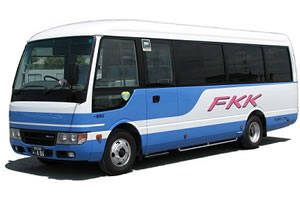 埼玉県の貸切バス会社 深谷観光バス