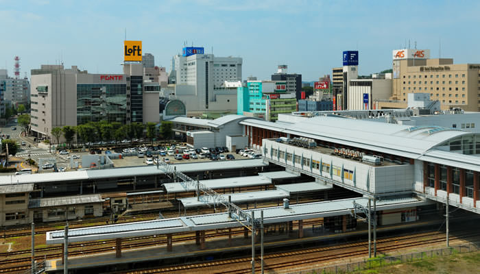 秋田県の貸切バス利用方法