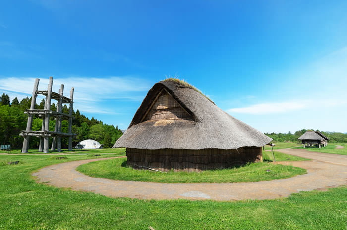 三内丸山遺跡