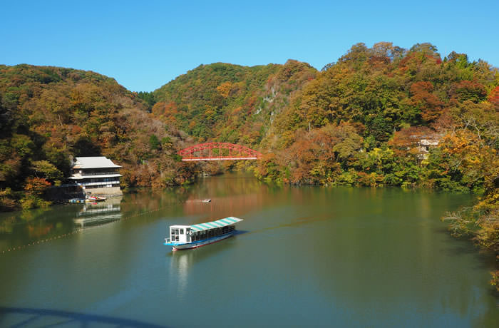 帝釈峡