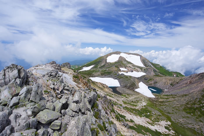 白山