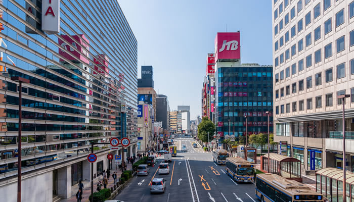 横浜（神奈川）の貸切バス利用方法