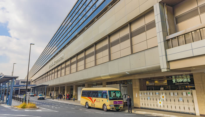 京都府の貸切バス利用方法