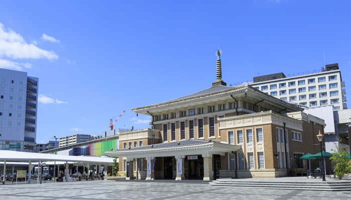 奈良県の貸切バス利用方法