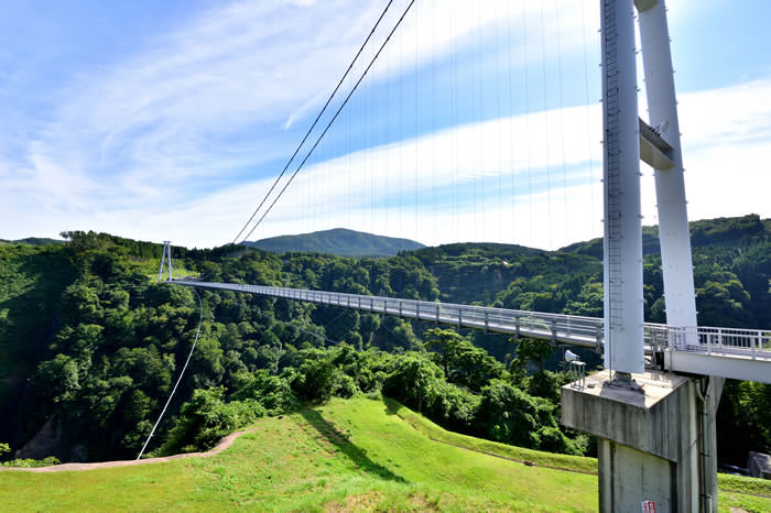 九重“夢”大吊橋