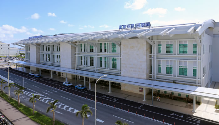 沖縄県の貸切バス利用方法