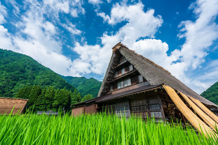 五箇山