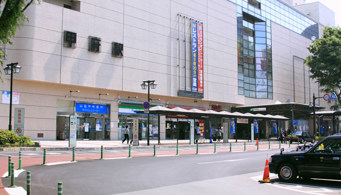 山梨県の貸切バス利用方法