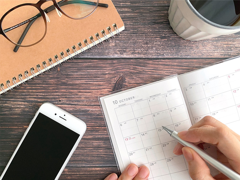 バス旅行幹事のマニュアル