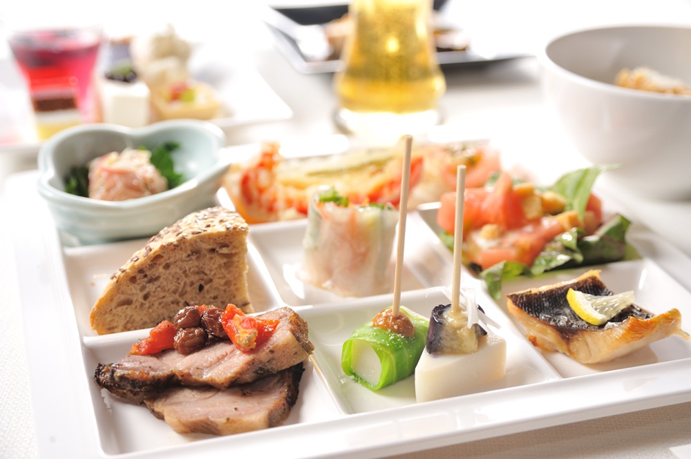 えれんなごっそ　お料理例