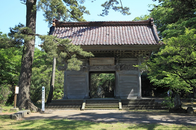 蚶満寺