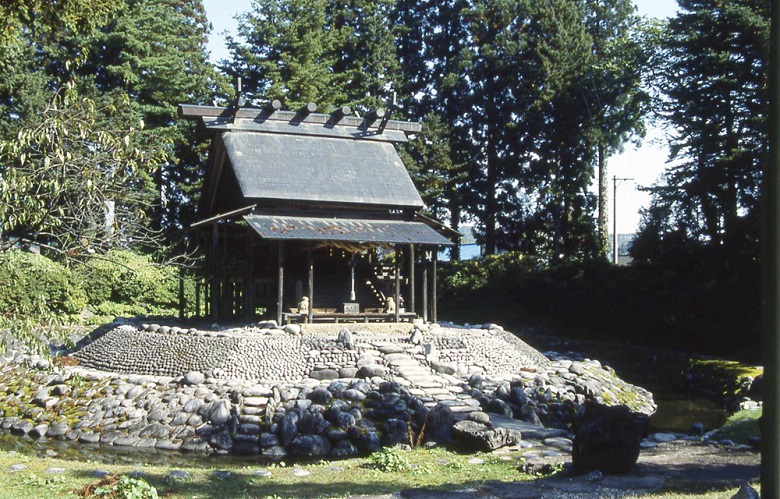 唐松神社