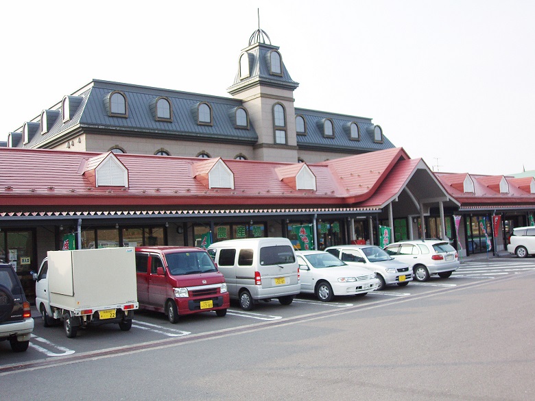 秋田へ観光バス旅行！おすすめの休憩スポット「岩城アイランドパーク」