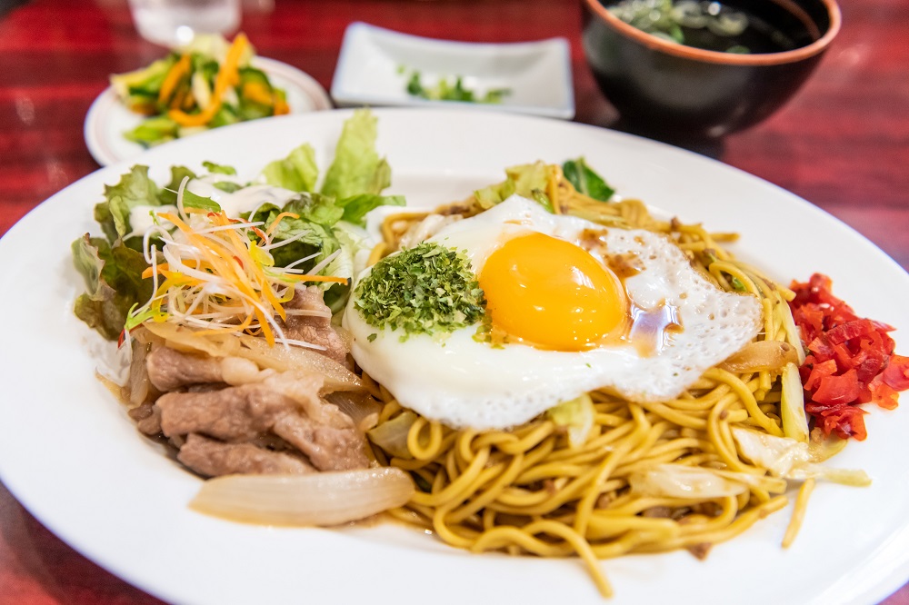 横手焼きそば・ご当地グルメ