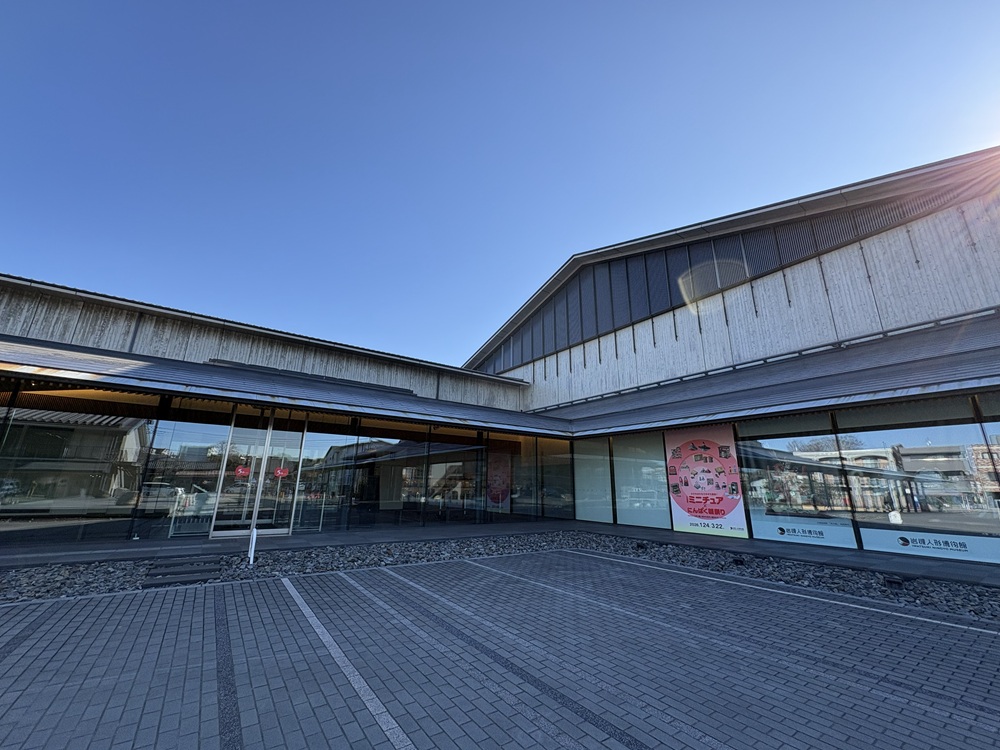 岩槻人形博物館の場所