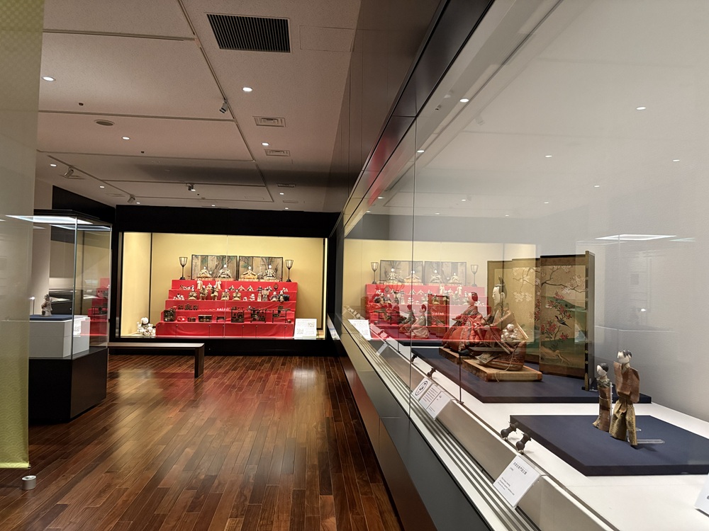 岩槻人形博物館「常設展」