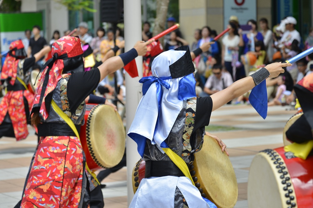 沖縄全島エイサーまつり