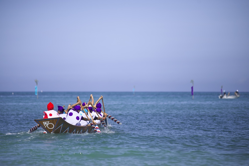 沖縄を効率よく旅するなら貸切バス!6月はハーレー、7月はエイサーで盛り上がろう