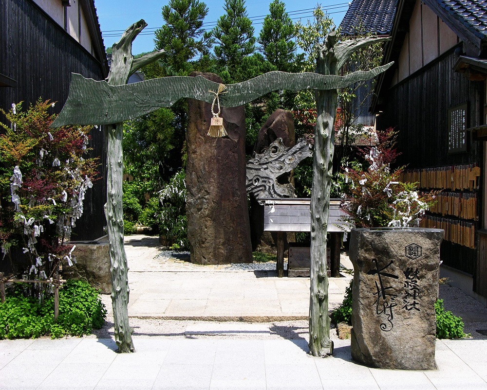 2011年鬼太郎たちと一緒に鳥取を旅しよう！