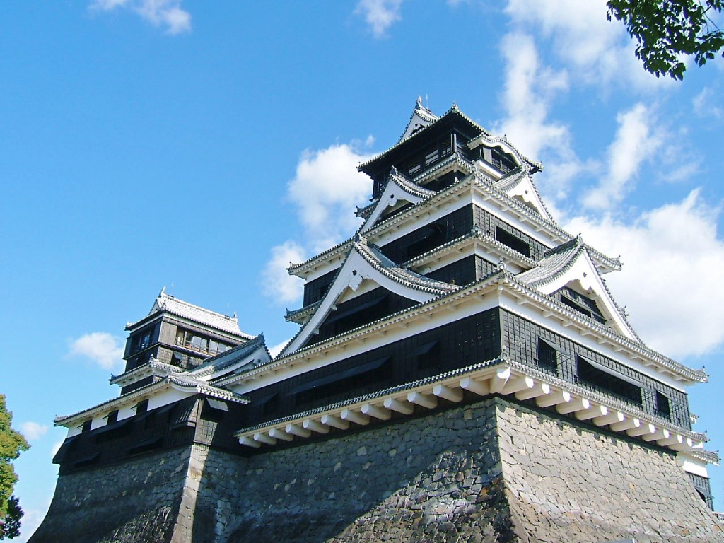 2011秋の熊本城散策〈お城まつり＆みずあかり〉