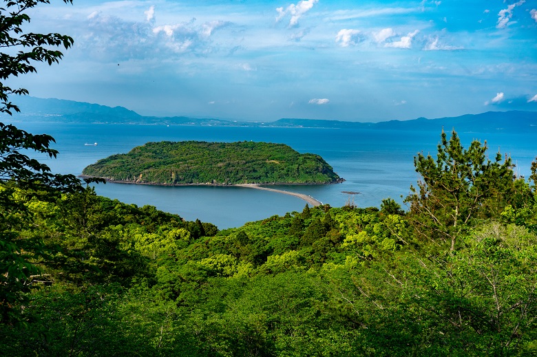 知林ヶ島