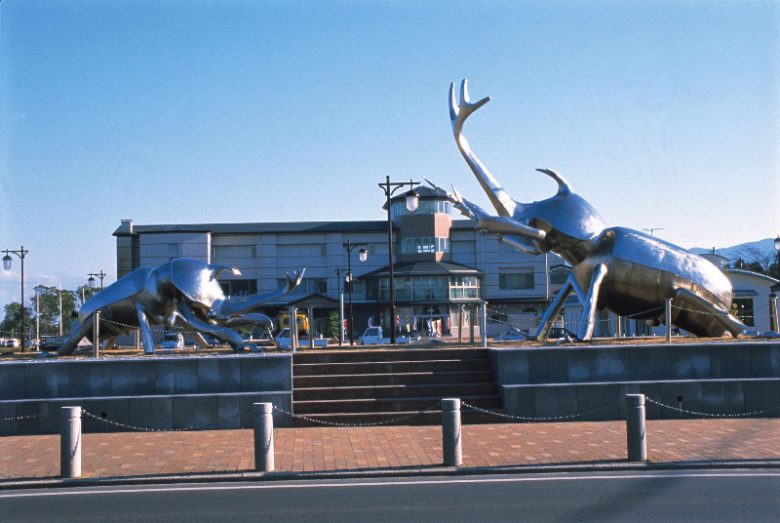 道の駅「くにの松原おおさき」