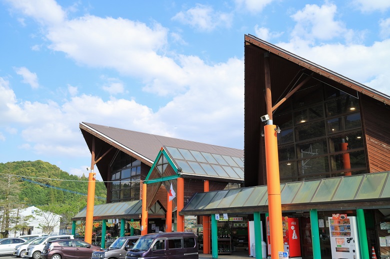 道の駅「樋脇」