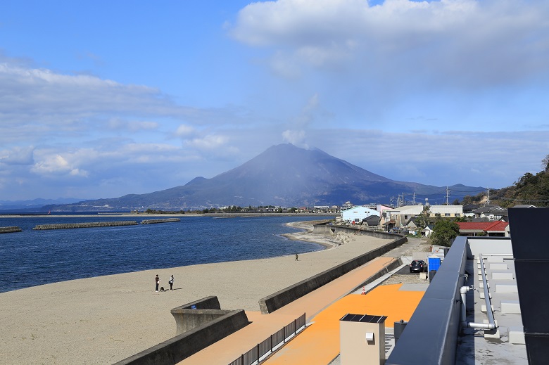 鹿児島へ観光バス旅行！おすすめの休憩スポット「たるみず」