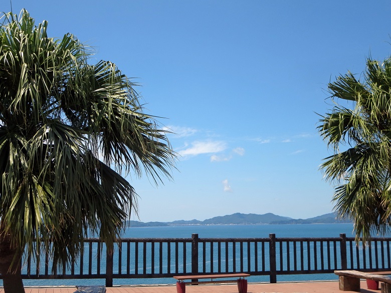 鹿児島へ観光バス旅行 おすすめの休憩スポット 長島 バス観光マガジン