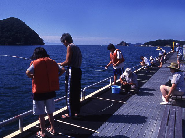 浅虫海釣り公園