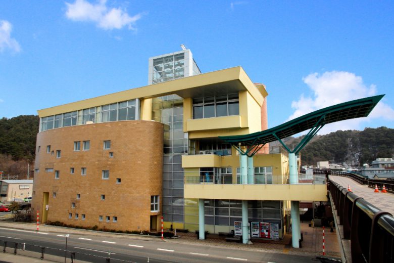 道の駅「浅虫温泉」