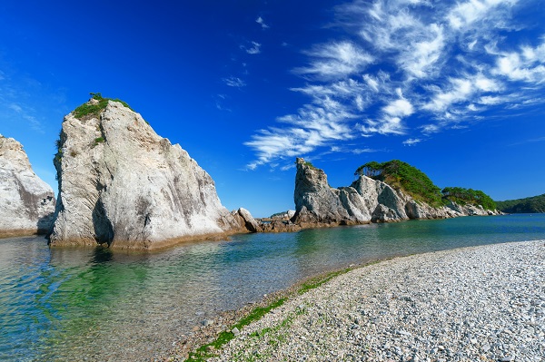 岩手県「三陸海岸国立公園」