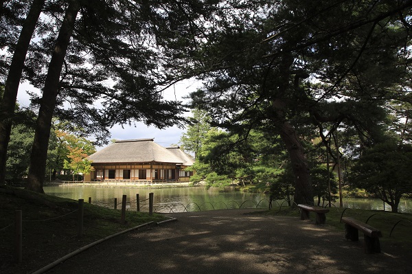 宮城県「旧有備館」