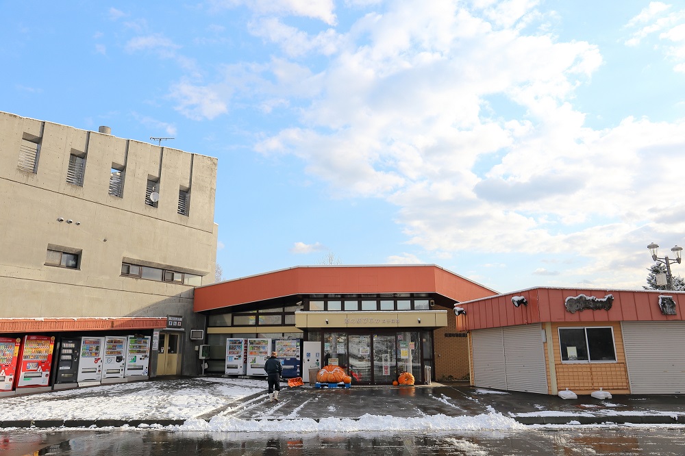 北海道へ観光バス旅行！おすすめの休憩スポット「道の駅 びふか」