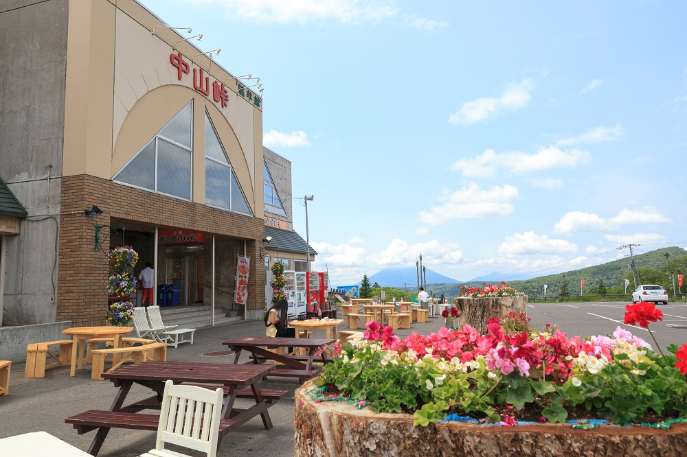 北海道へ観光バス旅行！おすすめの休憩スポット「道の駅 望羊（ぼうよう）中山」