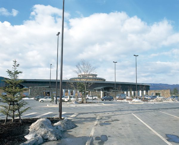 「あ・ら・伊達な道の駅」（C)宮城県