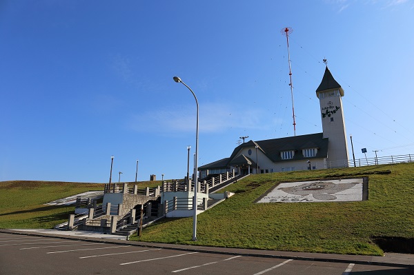 北海道へ観光バス旅行！おすすめの休憩スポット「道の駅 えんべつ富士見」