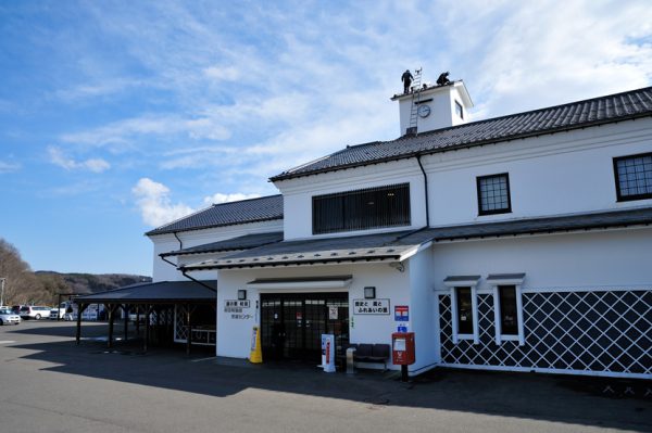 道の駅「村田」（C)宮城県