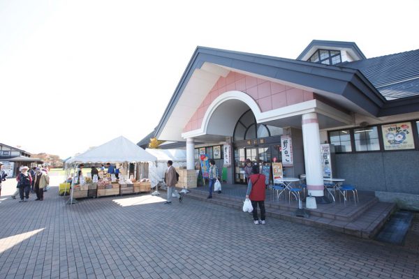 道の駅「もりた」