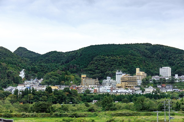 宮城県「鳴子温泉郷」