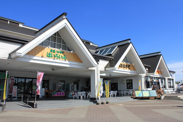 道の駅おおさと（宮城県）