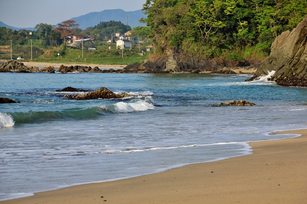 宮城へ観光バス旅行！おすすめの休憩スポット「大谷海岸（はまなすステーション）」