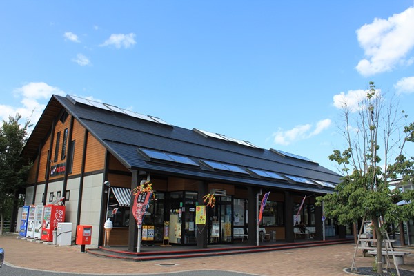 道の駅三本木（宮城県）