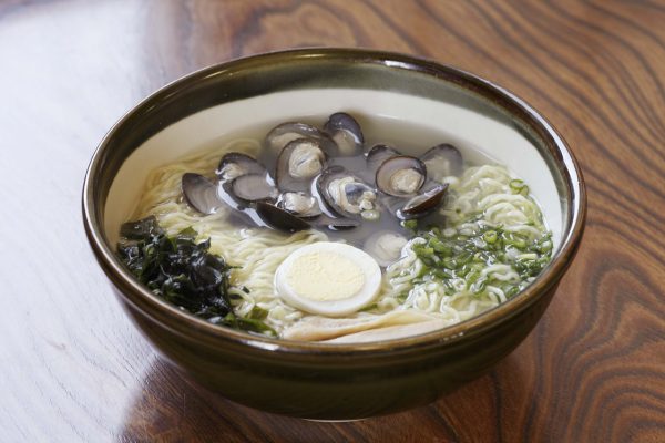 シジミラーメン