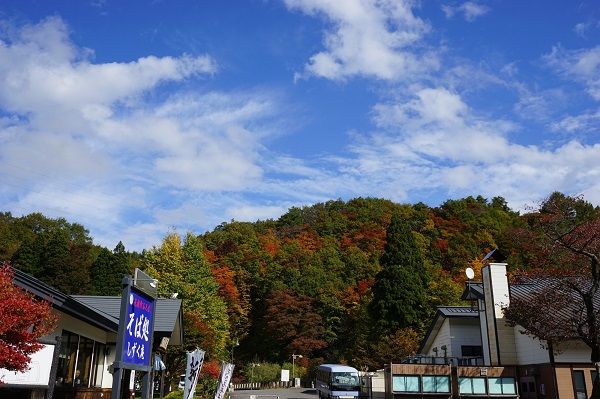 岩手県「道の駅雫石あねっこ」