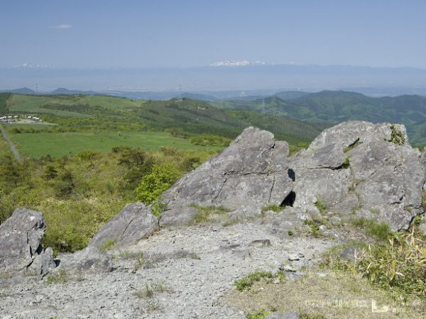 種山が原