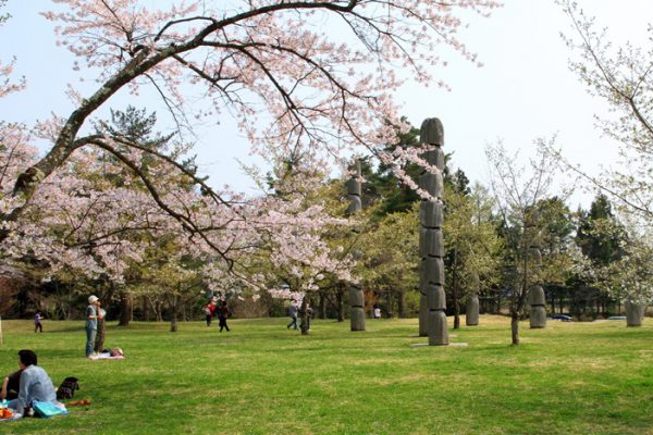 舘野公園