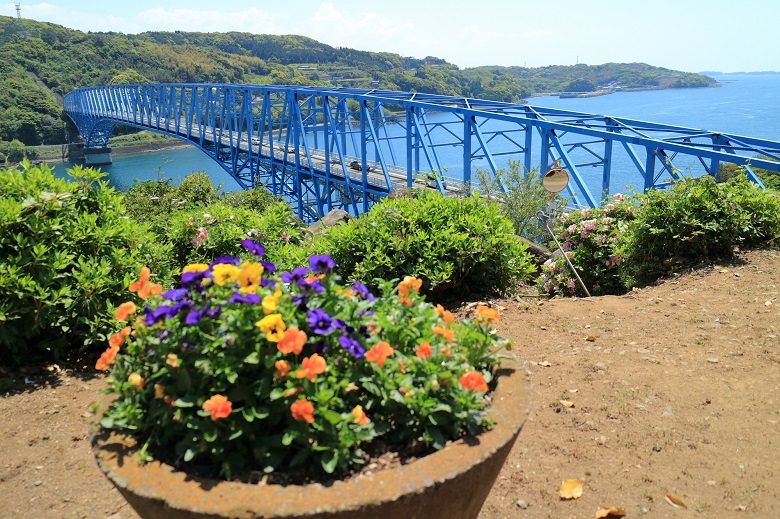 黒ノ瀬戸大橋