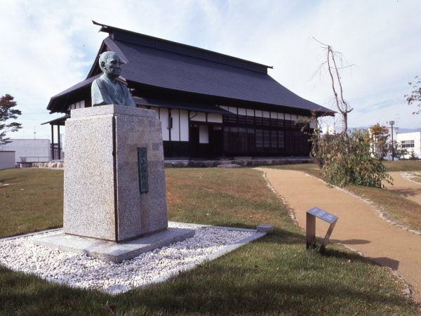 最上徳内記念館